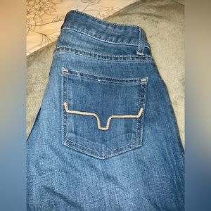 Kimes Ranch Flared Jeans